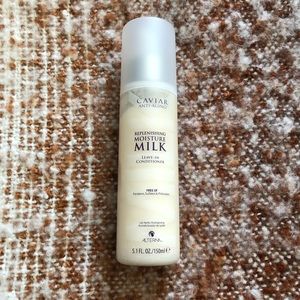 NWOT Caviar Leave-In Milk Conditioner
